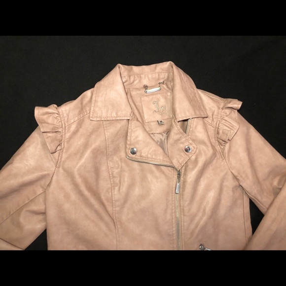 J2 Vegan Leather Jacket NWT - Picture 6 of 10